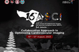 Hội nghị lần thứ 16 của Hiệp hội hình ảnh tim mạch Châu Á (ASCI 2023)