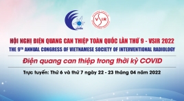 Link trực tiếp hội nghị VSIR 2022 sáng ngày 22 tháng 04