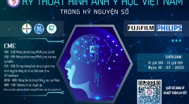 Thông báo Hội nghị 16.07 của chi hội Kỹ thuật Điện quang và YHHN Việt Nam