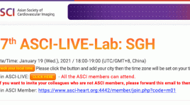 17th ASCI-LIVE-Lab: SGH