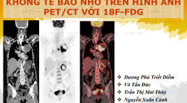 Đặc điểm của ung thư phổi không tế bào nhỏ trên hình ảnh PET/CT với 18F-FPD