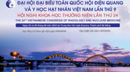 Hội nghị khoa học thường niên lần thứ 24 (VSRNM 2023) và Đại hội đại biểu toàn quốc lần thứ 9